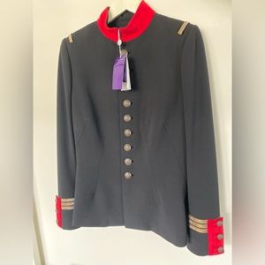 STUNNING Ralph Lauren Purple Label Women’s Luxury Jacket BNWT!